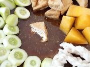 Gambar rujak krai