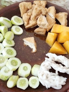 Foto resep Sambal rujak/lotis