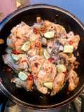 Chicken Rosemary