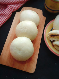 Foto resep Bakpao Kacang Tanah