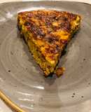 Tortilla de reciclaje