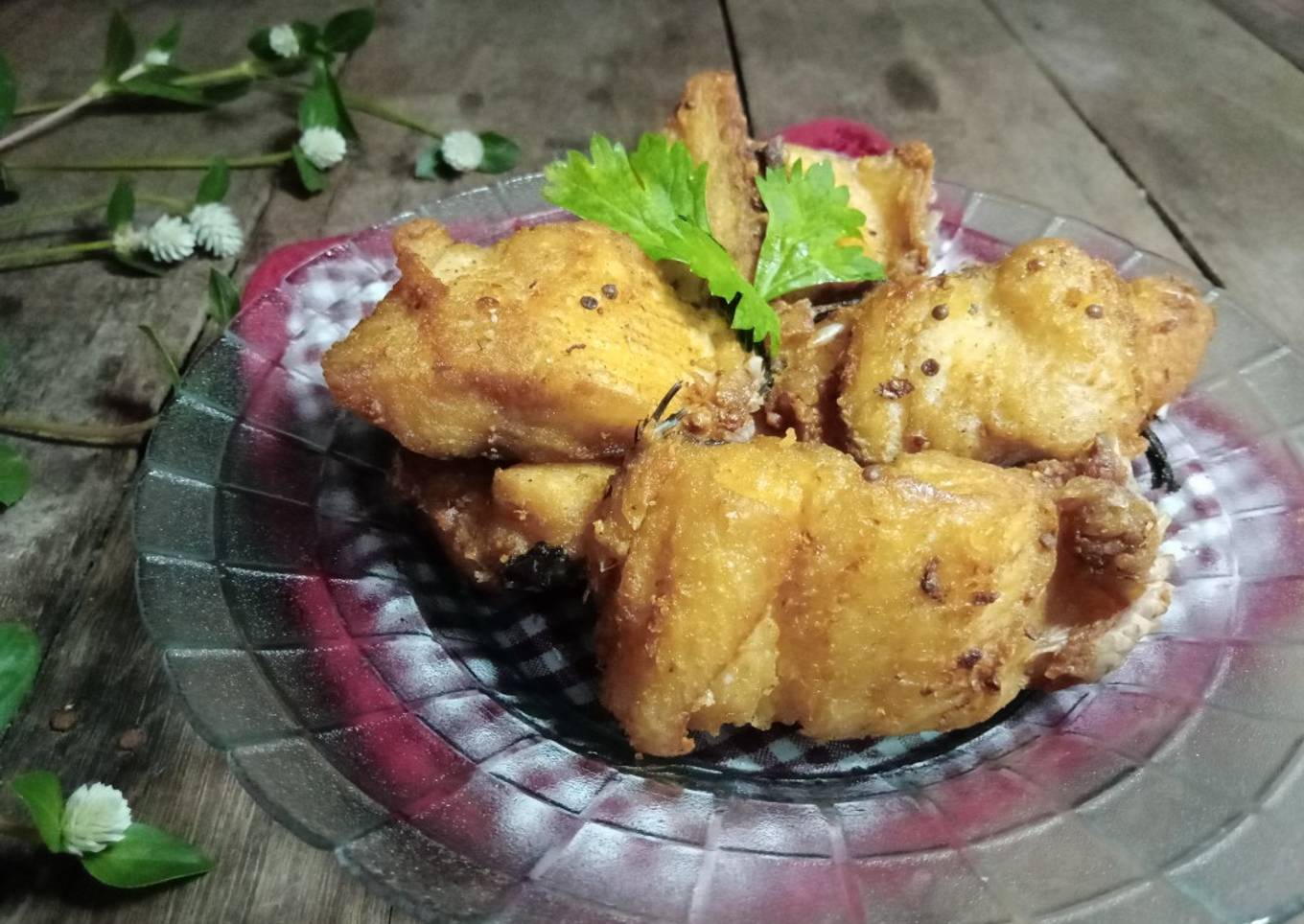 18. Ikan Gabus/Bayong/Kutuk Goreng