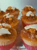 Bánh bông lan trứng muối