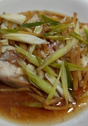 Foto resep Tim Ikan Nila