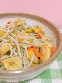Foto resep Tumis Tahu Toge #seninsemangat
