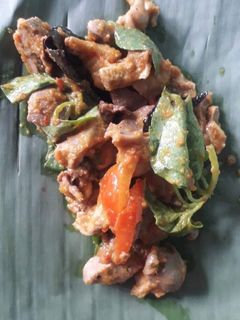 Foto resep Pepes Jerohan