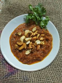 કાજુ મસાલા (Kaju Masala Recipe In Gujarati) રેસીપી મુખ્ય ફોટો