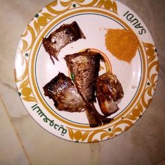 Fried Fish A picture of Fried Fish.