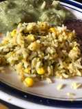 Arroz poblano