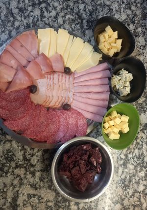 Una foto de Picada