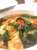 แกงจืดไข่น้ำ วอเตอร์เครส