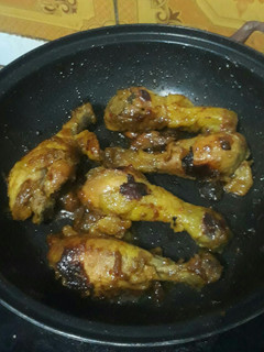 Foto resep Ayam bakar teflon