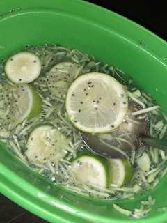 Foto resep Es Timun Nipis