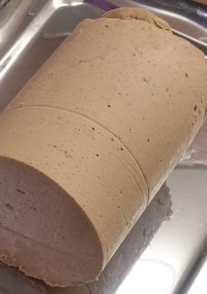 Une photo de Faux gras (vegan)