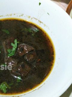 Foto resep Rawon Resep Mama