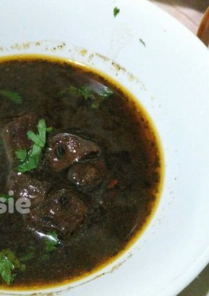 Foto resep Rawon Resep Mama