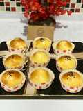 Roti Jagung isi Coklat Keju