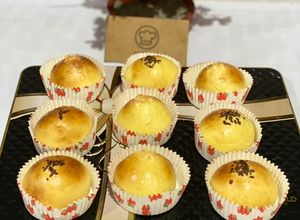 Foto resep Roti Jagung isi Coklat Keju