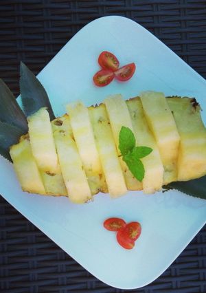 Une photo de 🍍Ananas Frais