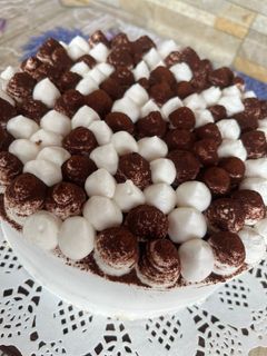 Tiramisu torta recept fotója