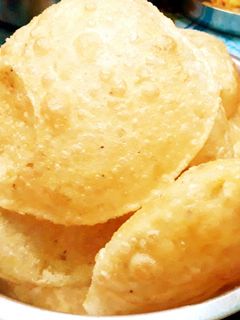 বিউলি ডালের কচুরি (biulir daler kachuri recipe in Bengali) রেসিপির প্রধান ছবি