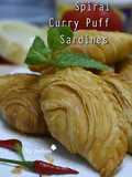 Karipap Pusing Sardin