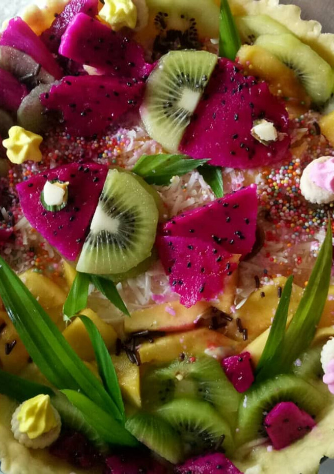 Foto resep Pie Jumbo Pinky