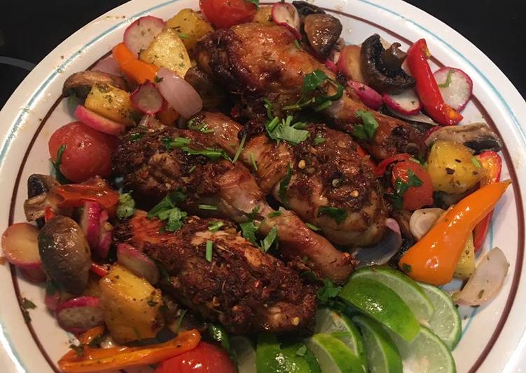 How To Make Your Recipes Stand Out With Jerk Chicken