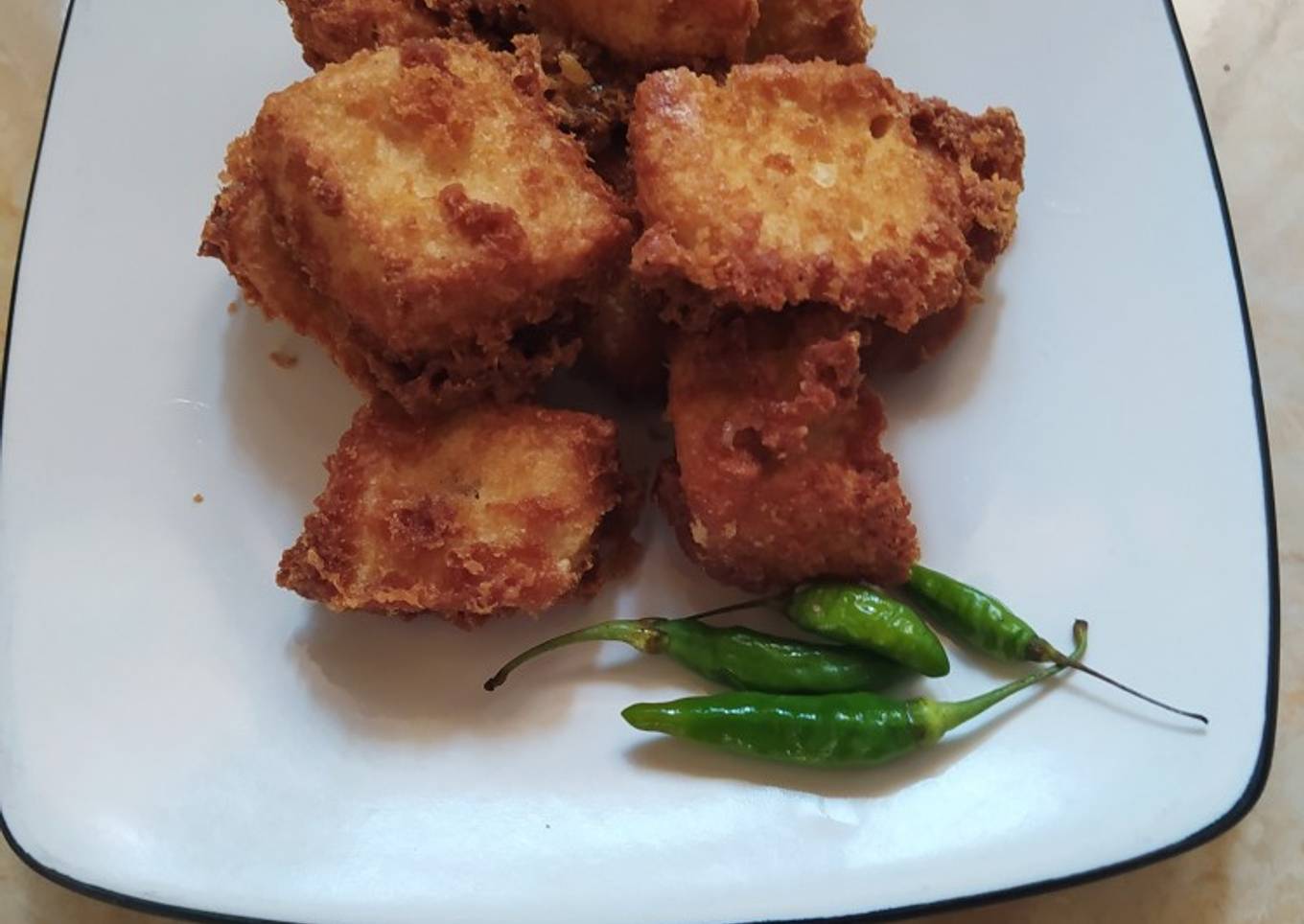 Tahu Krispy