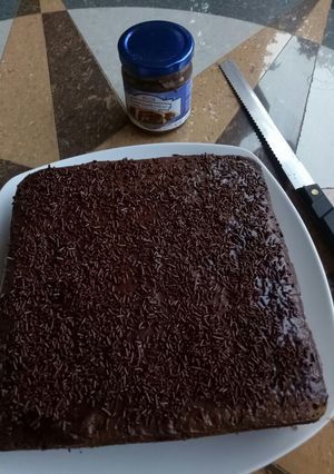 Foto resep Bolu kukus moccacino