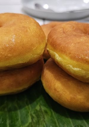 Foto resep Donat Ubi Cilembu