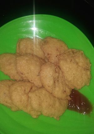 Foto resep Perkedel Tahu