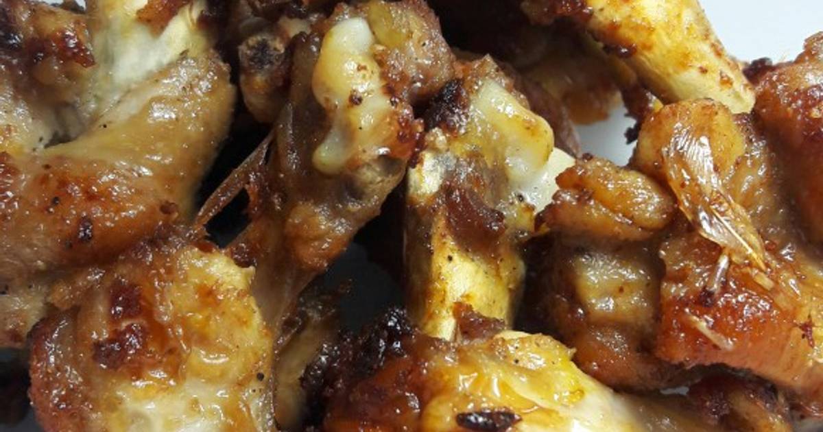 333 resep  ayam  goreng  kecap  inggris  enak dan sederhana 