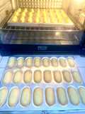 Lidah Kucing Cookies