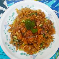 รูปของ Kwetiaw goreng 🍝
