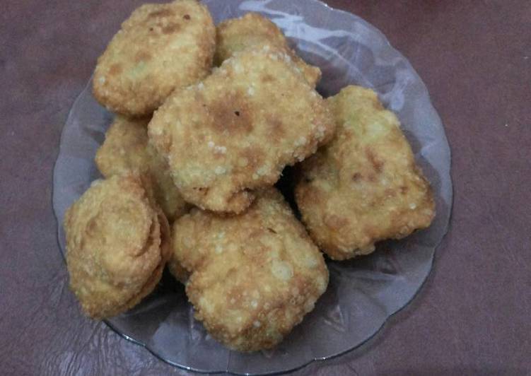 Resep Martabak kentang, Lezat