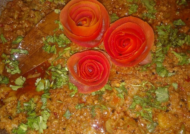 Simple Way to Make Favorite Qima torai