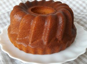 Foto resep Rum Butter Cake