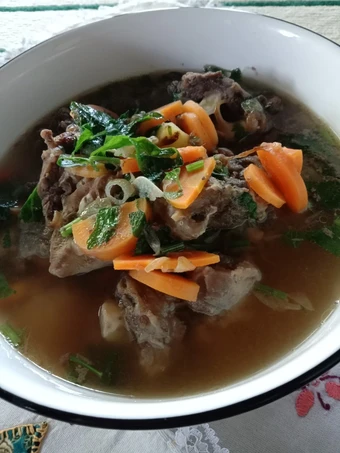Langkah Mudah untuk Membuat Resep Sop Buntut Anti Ribet, Enak Banget