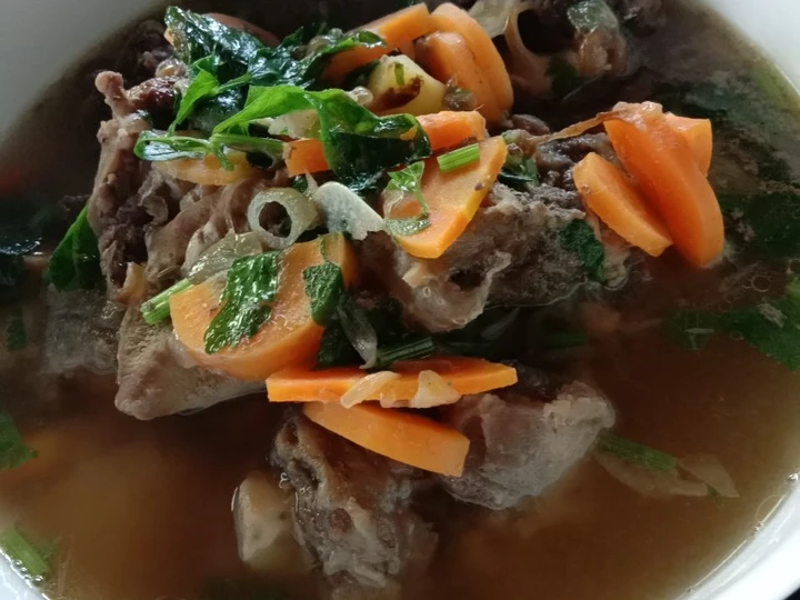 Langkah Mudah untuk Membuat Resep Sop Buntut Anti Ribet, Enak Banget