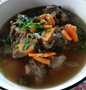 Resep Sop Buntut Anti Gagal