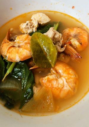Foto resep Tom Yum Rumahan