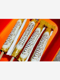 Foto resep Es stick chocolatos