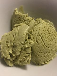 Foto resep Es krim matcha green tea