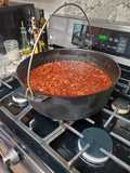 Vavo's Camp Beans