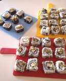 Arroz de sushi