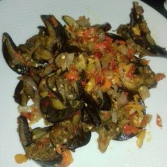 A picture of Pepper snail.