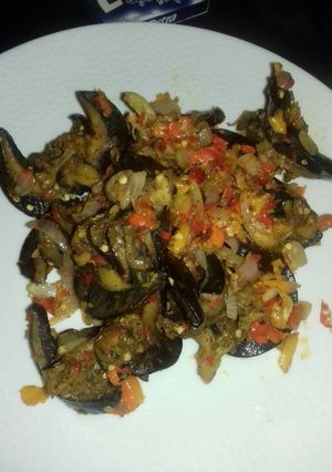 A picture of Pepper snail.