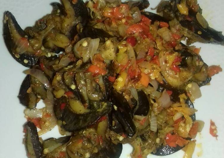 Simple Way to Prepare Any-night-of-the-week Pepper snail