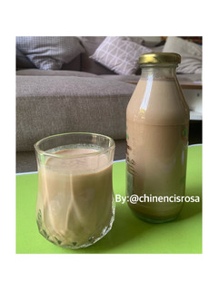 Foto resep Es coklat seliter ala ⭐️bux